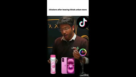 Suna hai India mein Tik Tok Wapas a raha hai✅