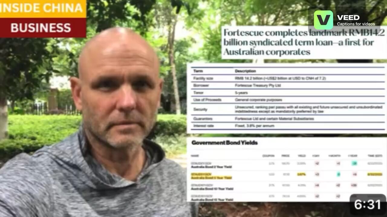 De-dollarization in Australia