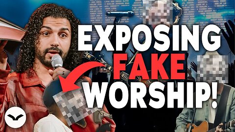 The Problem With Modern Worship | Set Me On Fire | Pastor John Sedra | Echo Church