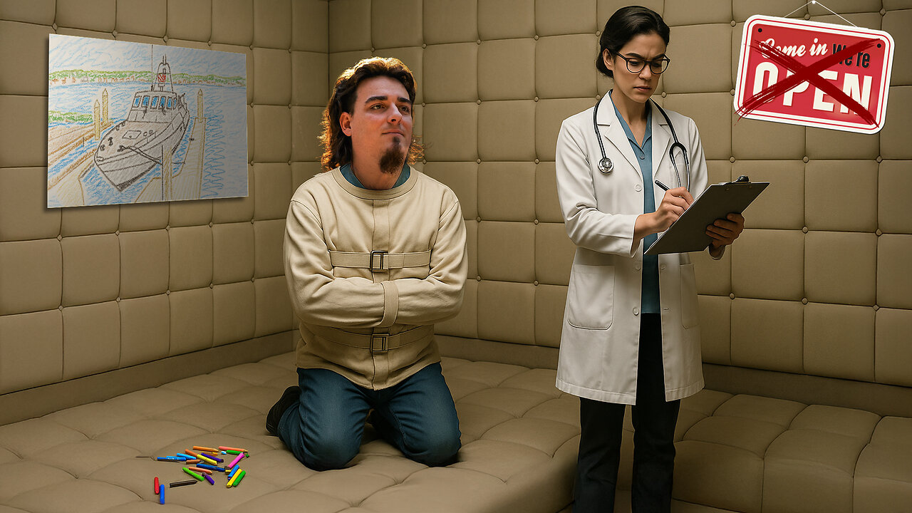 Ghost Town NYC – Is Anduril Founder Palmer Luckey a Maladjusted Psychopath?