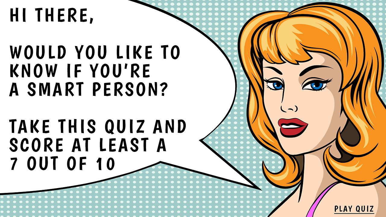 General Knowledge Quiz