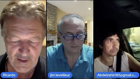 RICHARD BOUTRY ★ JIM et ABDEL Vendredi 25 Juillet à 22h30