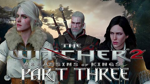 The Witcher 2: Assassins of Kings - Part Three