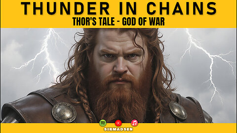 Thunder in Chains - (Thor's Tale God of War)