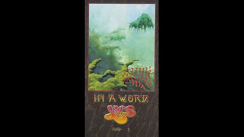 In A Word: Yes (1969- ) Disc Two
