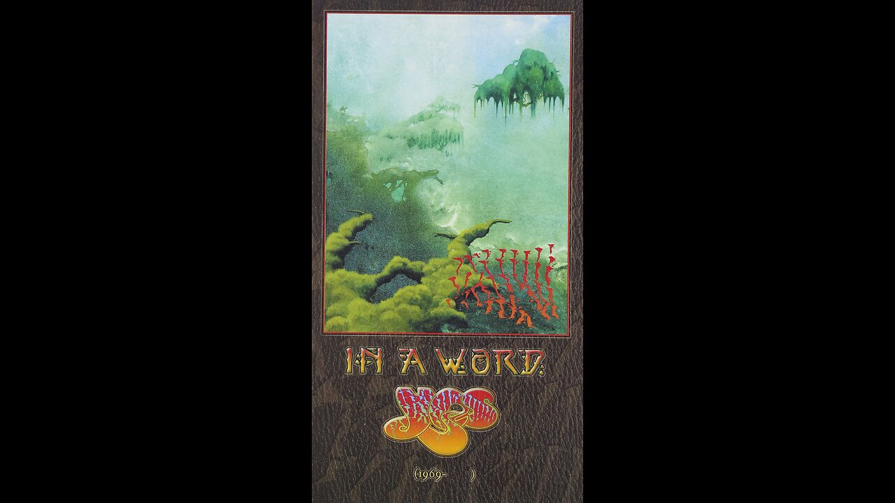 In A Word: Yes (1969- ) Disc Two
