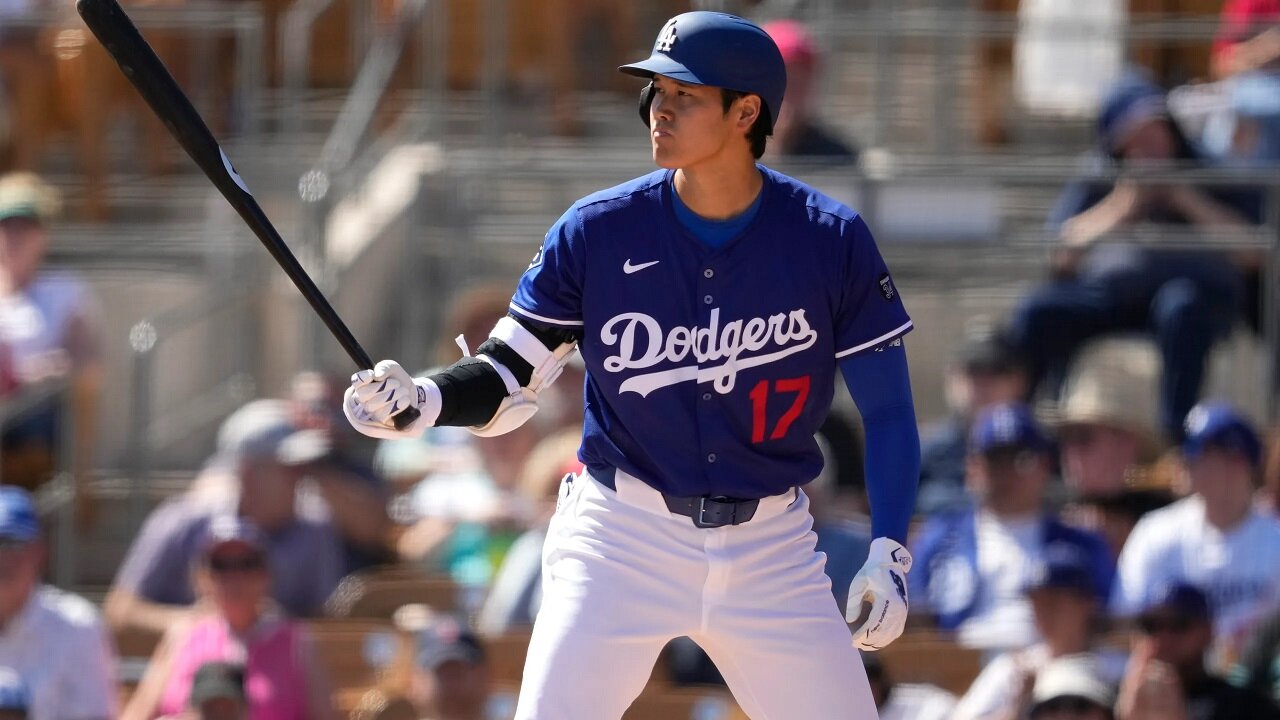 SHOHEI OHTANI