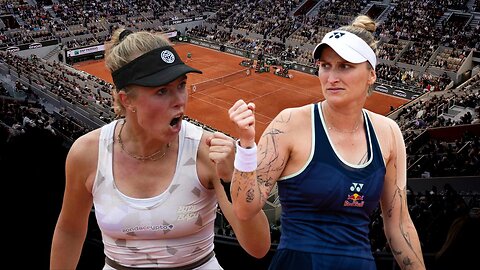 Jessica Pegula Faces Crucial French Open Test Against Vondrousova
