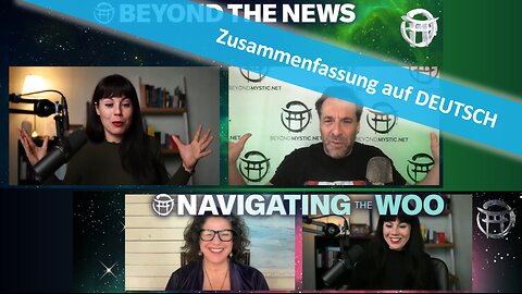 🔎 BEYOND THE NEWS vom 01.05.2025 🎞🔮✨