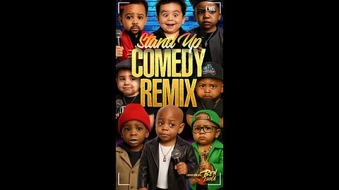 Stand Up Comedy Remix