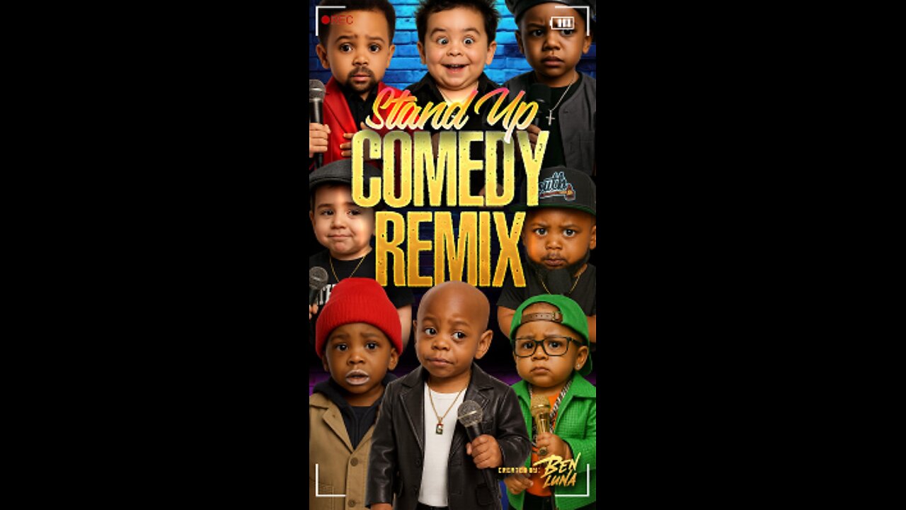 Stand Up Comedy Remix