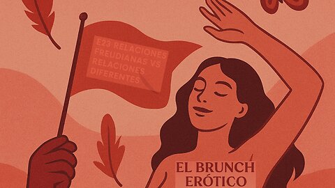 ElBruEro E23 Relaciones Freudianas vs Relaciones Diferentes