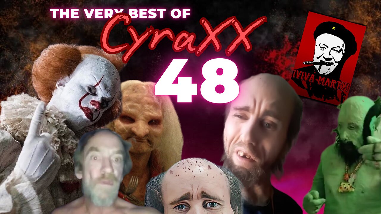 The Very Best of Cyraxx - Vol. 48
