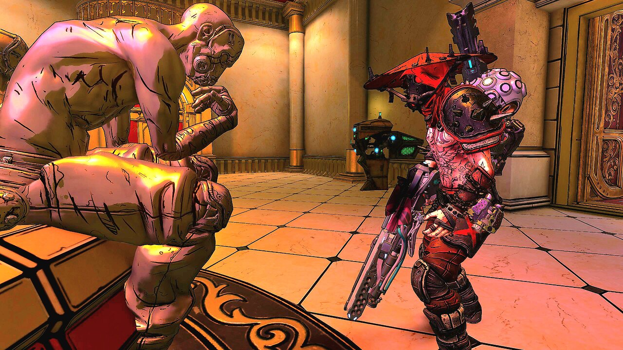 Borderlands 3 - Atlas Zane (Pt. 10) \\ Events Fun