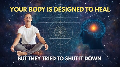 Decalcify Your Pineal Gland | Awaken What They Tried to Shut Down