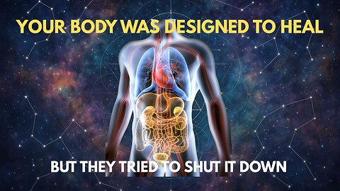Decalcify Your Pineal Gland | Awaken What They Tried to Shut Down
