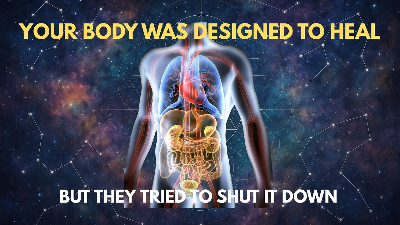 Decalcify Your Pineal Gland | Awaken What They Tried to Shut Down