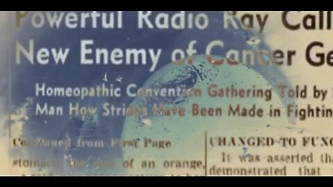 "Unveiling the Link: Cancer, Parasites and Overall Health - A Deep Dive"