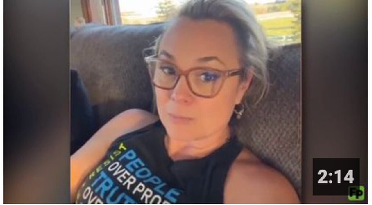 "Pfizer's Impact on Amanda's Father Who Once Mocked Her Tin Foil Hat"