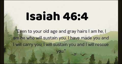 Abraham's Sacrifice