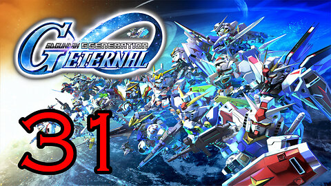 SD Gundam G Generation Eternal 31 Crashing as Hard as Wing Self-Destructs