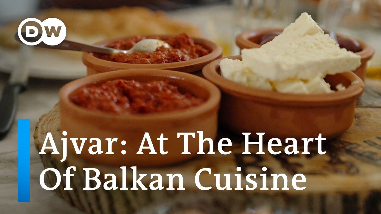 Pepper perfection_ How Ajvar is made in North Macedonia