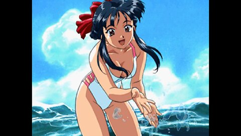 Lets play Sakura Wars 2 / Sakura Taisen 2 English (Saturn) p33 Sakura ending