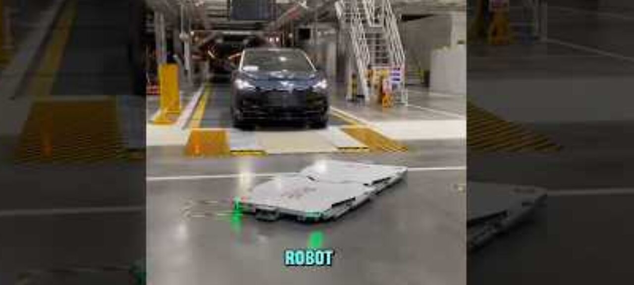 PARKING ROBOT