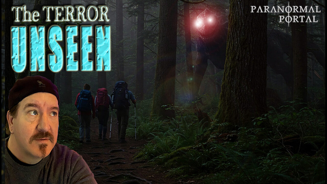 THE TERROR UNSEEN! - Wednesday Live Show! - Ghosts, Creatures, UFOs and MORE!