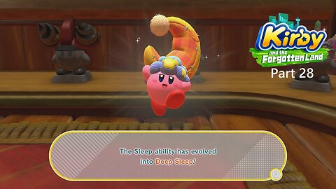 Kirby and the Forgotten Land (Blind) Part 28 ~ How Do You Kill a Tornado?