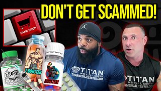 How to spot fake therapies or peptides? - Titan Lifestyle