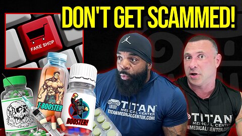 How to spot fake therapies or peptides? - Titan Lifestyle