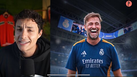 Klopp next in line