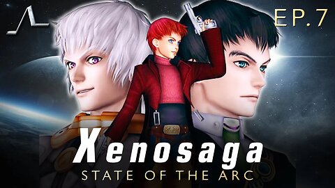Xenosaga Episode I Analysis (Ep.7): Alchemy in Space | State Of The Arc Podcast