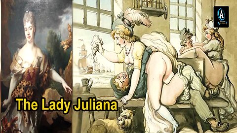 The Lady Juliana _ All Women Prison _ Ship History