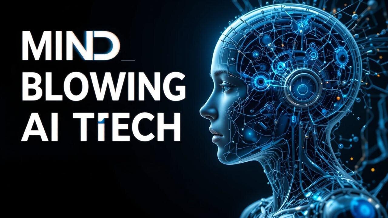 🔮 Mind-Blowing AI Tech You Won’t Believe Exists! 🤯 Futuristic Inventions You Need to See!