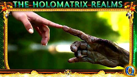 The HoloMatrix Realms