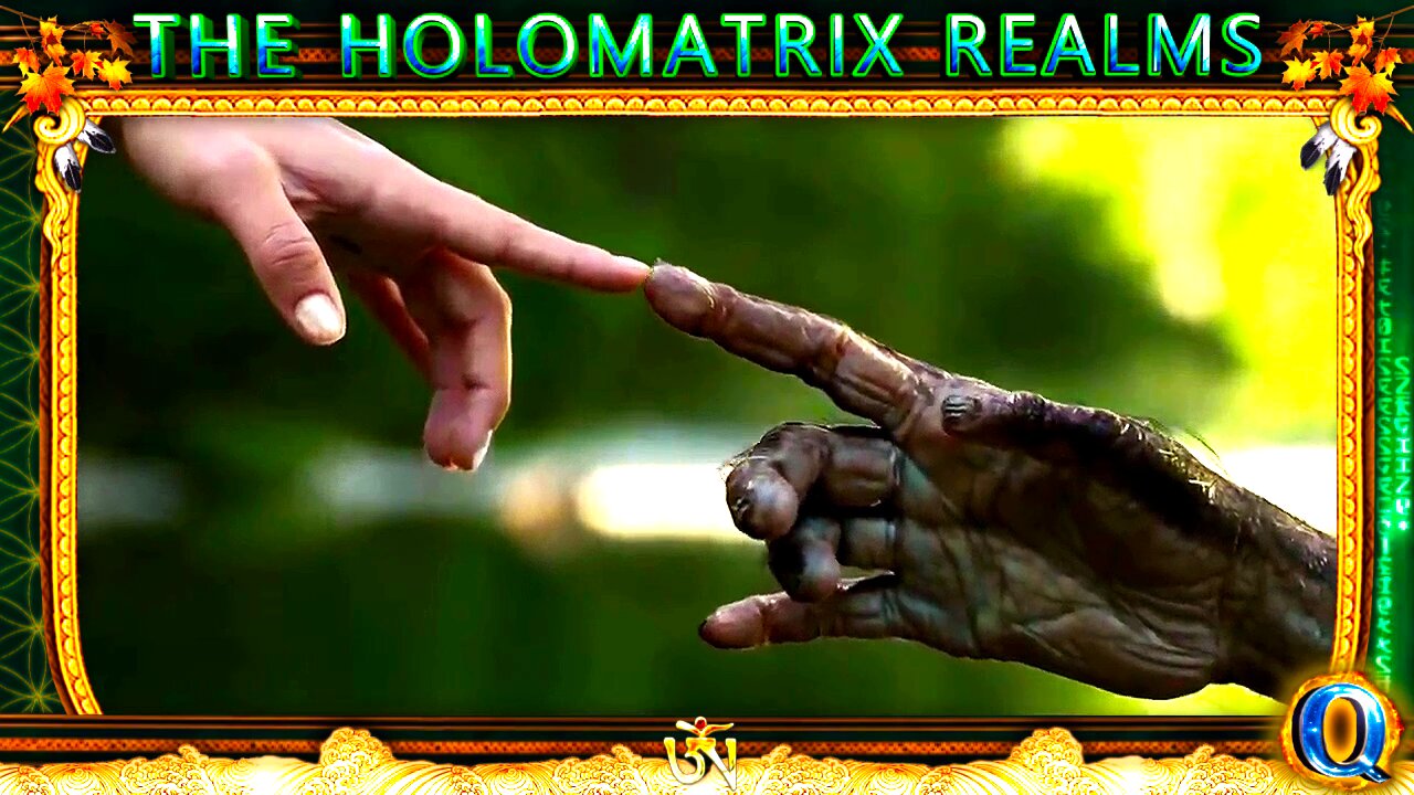 The HoloMatrix Realms