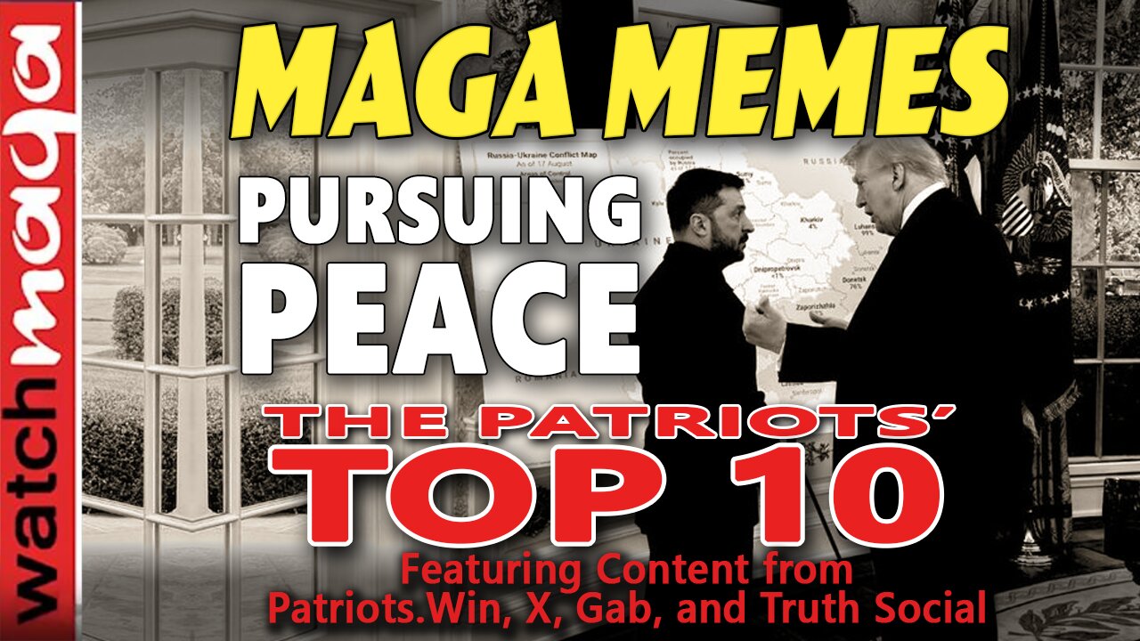 Pursuing Peace: PATRIOTS' TOP 10