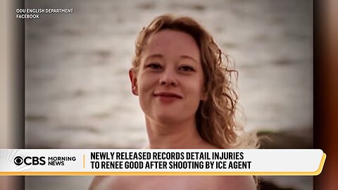 Renee Good was shot 4 times by ICE officer and received paramedic help 5 minutes after, reports show