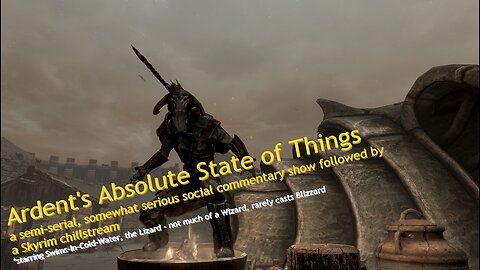 The Absolute State of Things 26.01.11