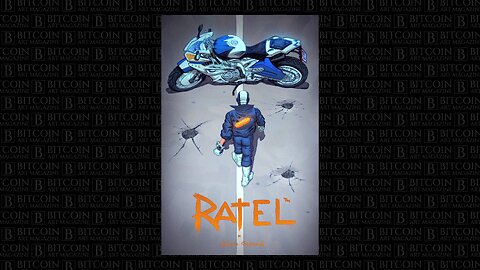 Bitcoin Art Podcast w/ Asanoha - X Spaces v1 ft. Frederic Guimont