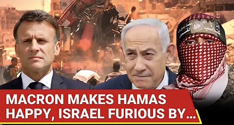 Rubio, Netanyahu Lose Cool At Macron Over France’s Palestine Recognition; Hamas Celebrates