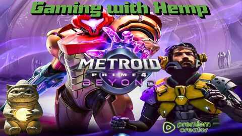 Playing Metroid Prime 4 episode 1 A new beginning