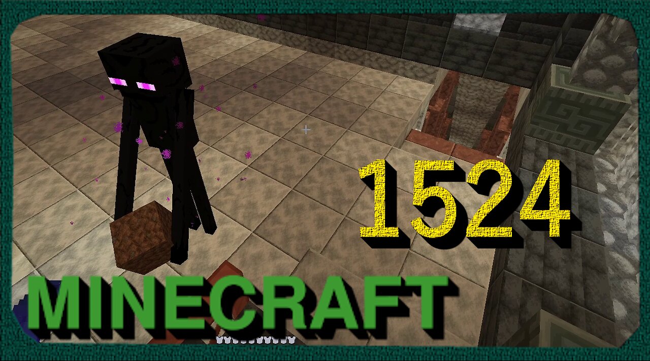 Lets Play Minecraft Episode – 1524 A different approach
