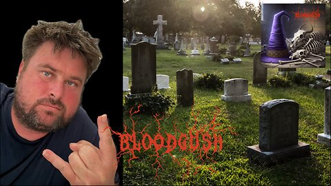 The Internet Can’t Figure Out BLOODGUSH… and That’s the Point 👁️