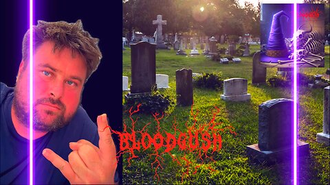 The Internet Can’t Figure Out BLOODGUSH… and That’s the Point 👁️
