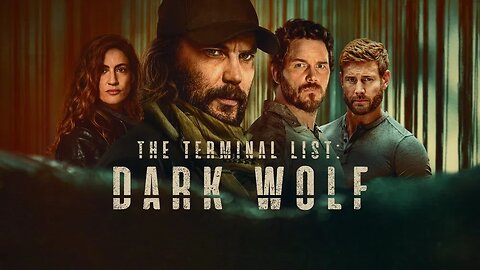The Terminal List: Dark Wolf 2025