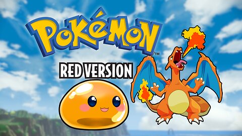 Charizard Only Run!?【Pokemon Red RANDOMIZER】