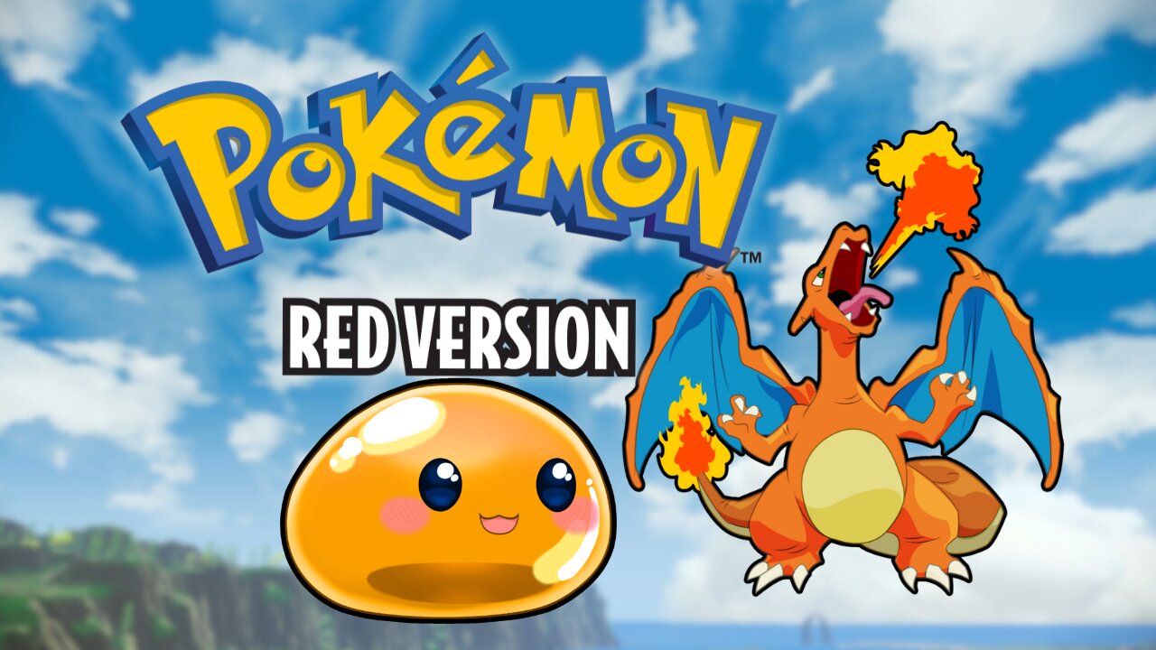 Charizard Only Run!?【Pokemon Red RANDOMIZER】